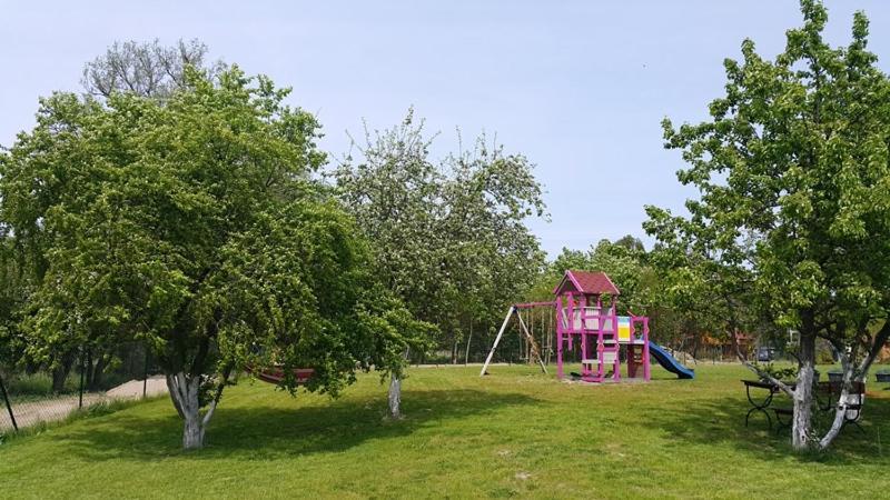 Sielankowo Trzesacz Trzęsacz Exterior foto