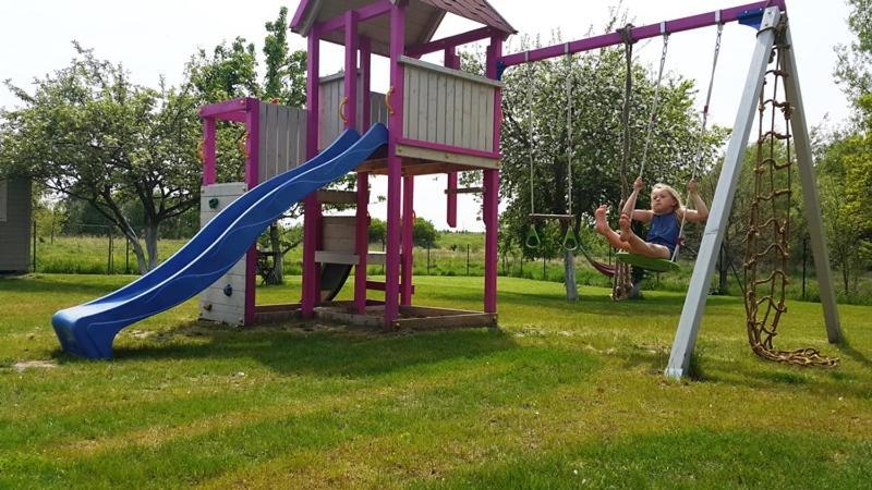 Sielankowo Trzesacz Trzęsacz Exterior foto