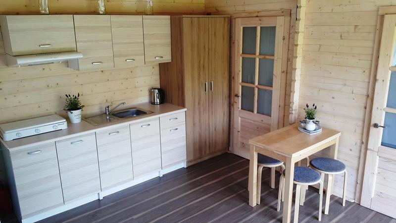 Sielankowo Trzesacz Trzęsacz Exterior foto